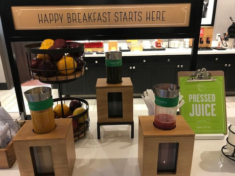 Hampton Inn & Suites Detroit/wixom主图