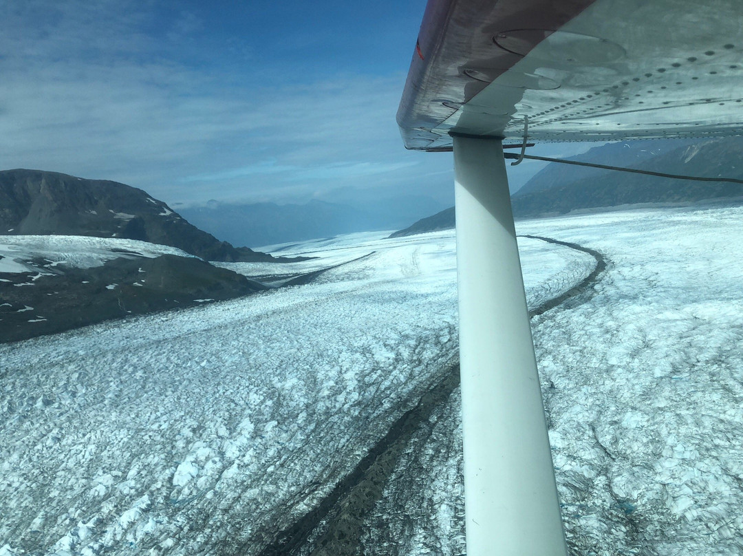 Airventures Alaska-瓦西拉必去景点