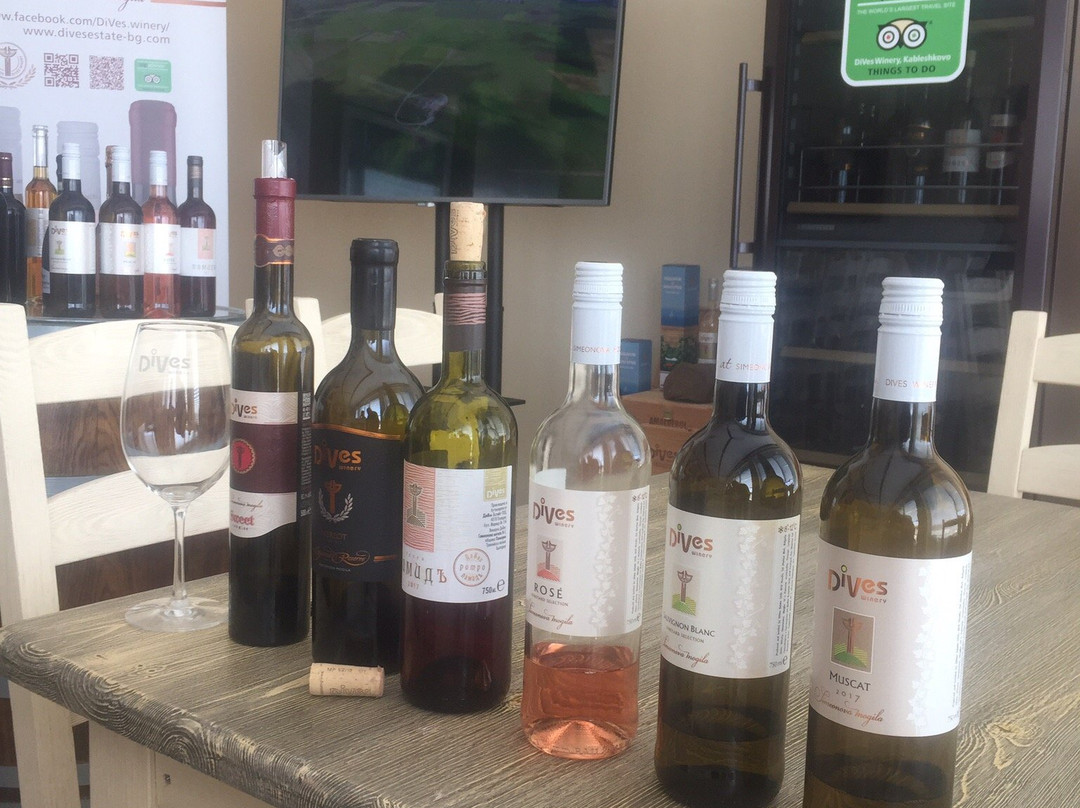 DiVes Winery景点图片