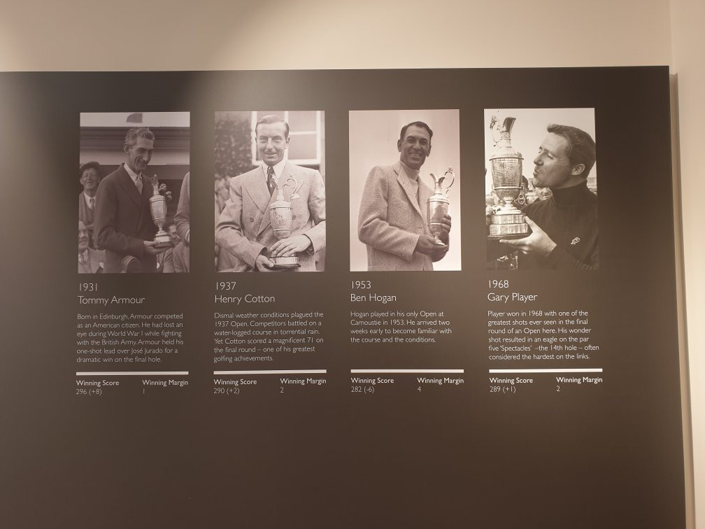 St Andrews For Golf-圣安德鲁斯必去景点