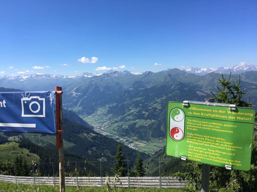 Ski, Berge & Thermen Gastein-泉卡斯汀必去景点