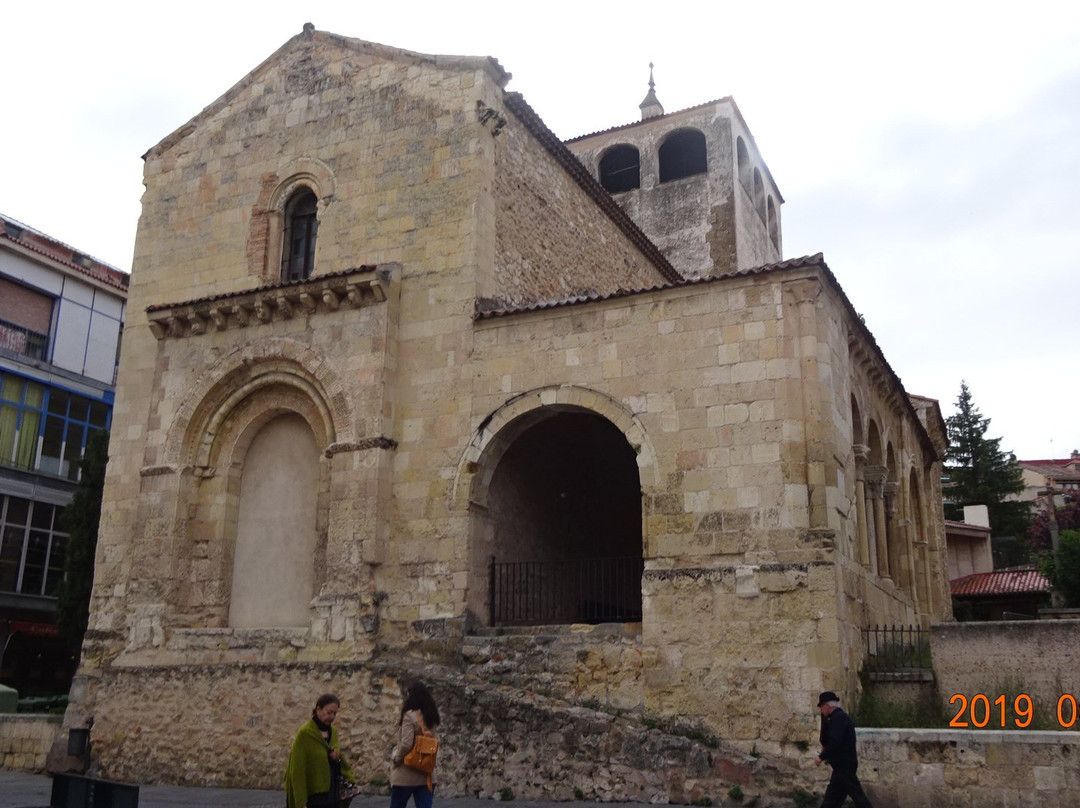 Iglesia de San Clemente-塞哥维亚必去景点