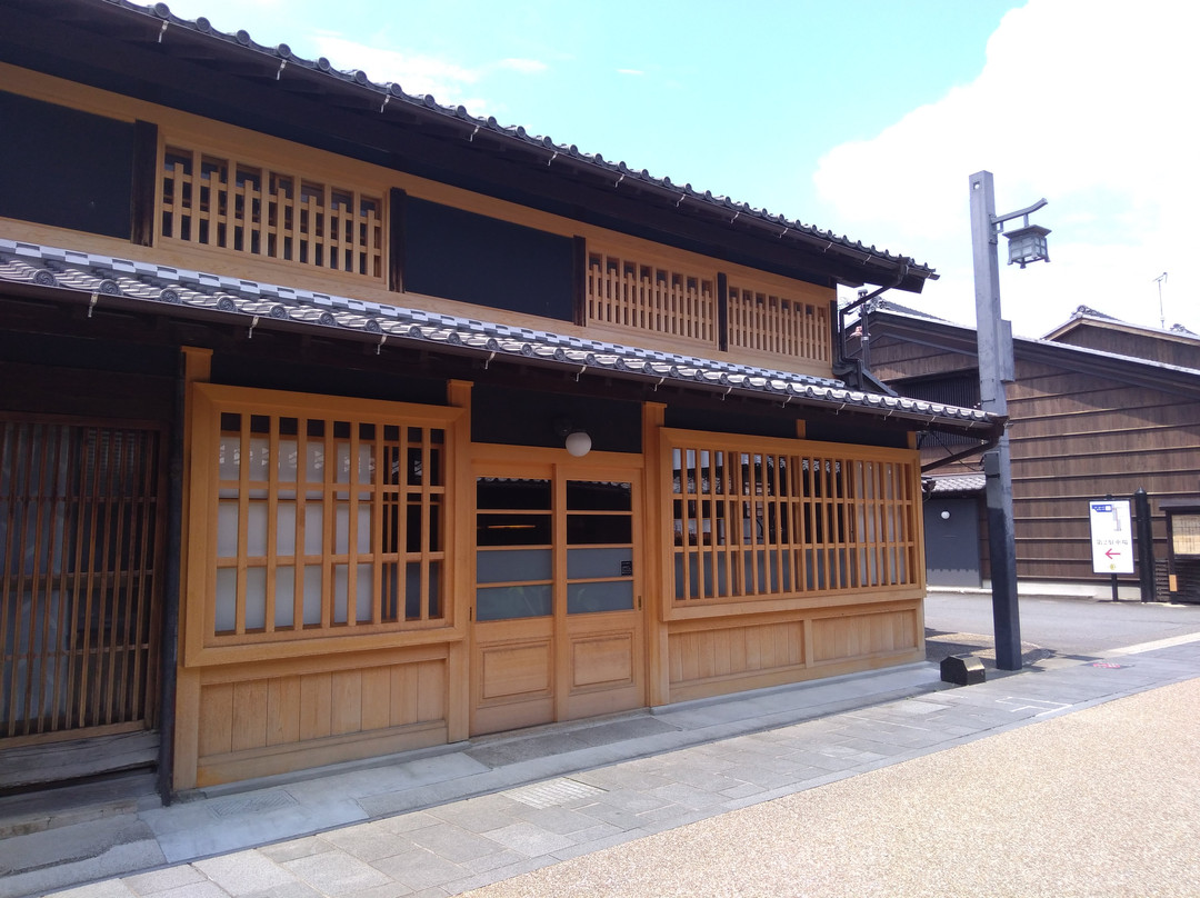 Kawara-machi Historical Area景点图片