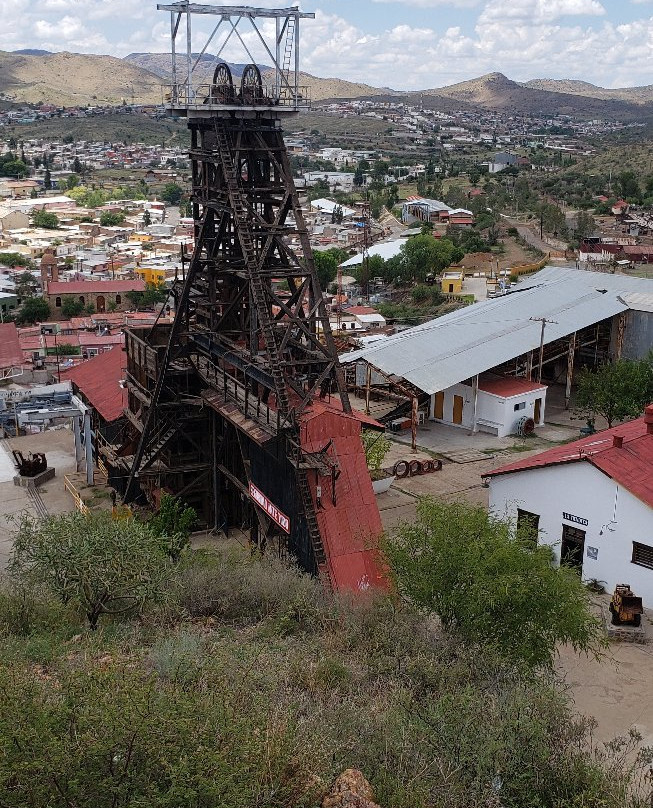 Museo Mina la Prieta-Hidalgo del Parral必去景点