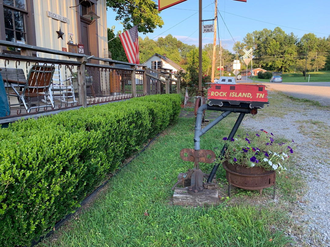 Rock Island Depot-Rock Island必去景点