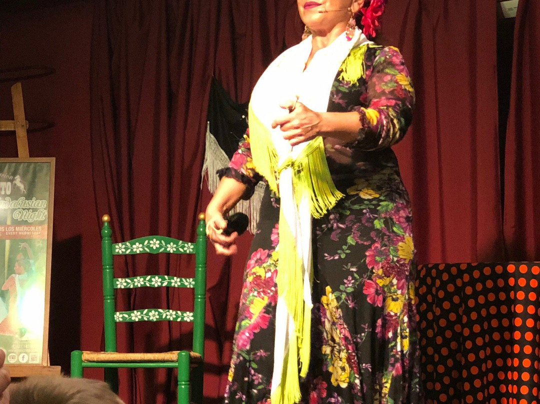 Flamenka-托雷莫里诺斯必去景点