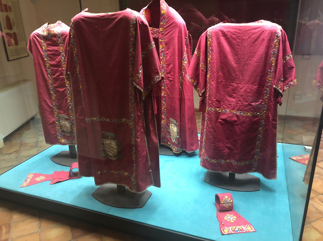 Museo Diocesano di Santa Severina-Santa Severina必去景点