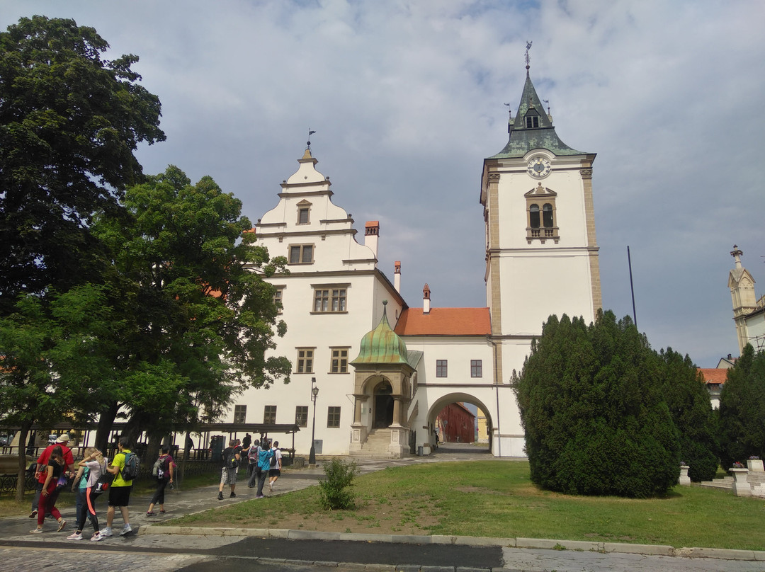 Town Hall-Levoca必去景点