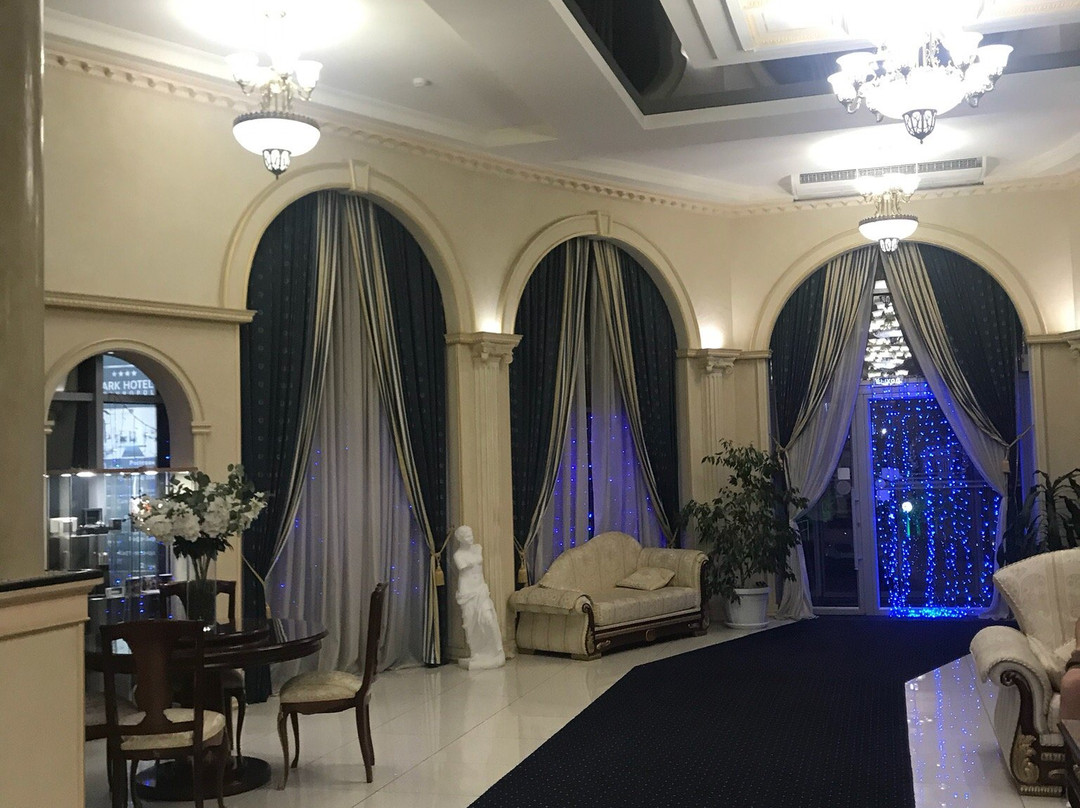 Park Hotel Stavropol主图