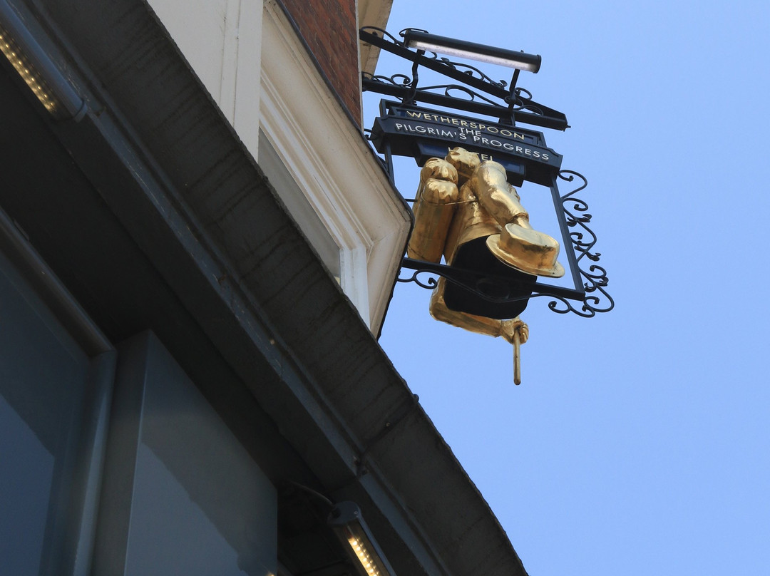 Pilgrims Progress JD Wetherspoon Hotel主图