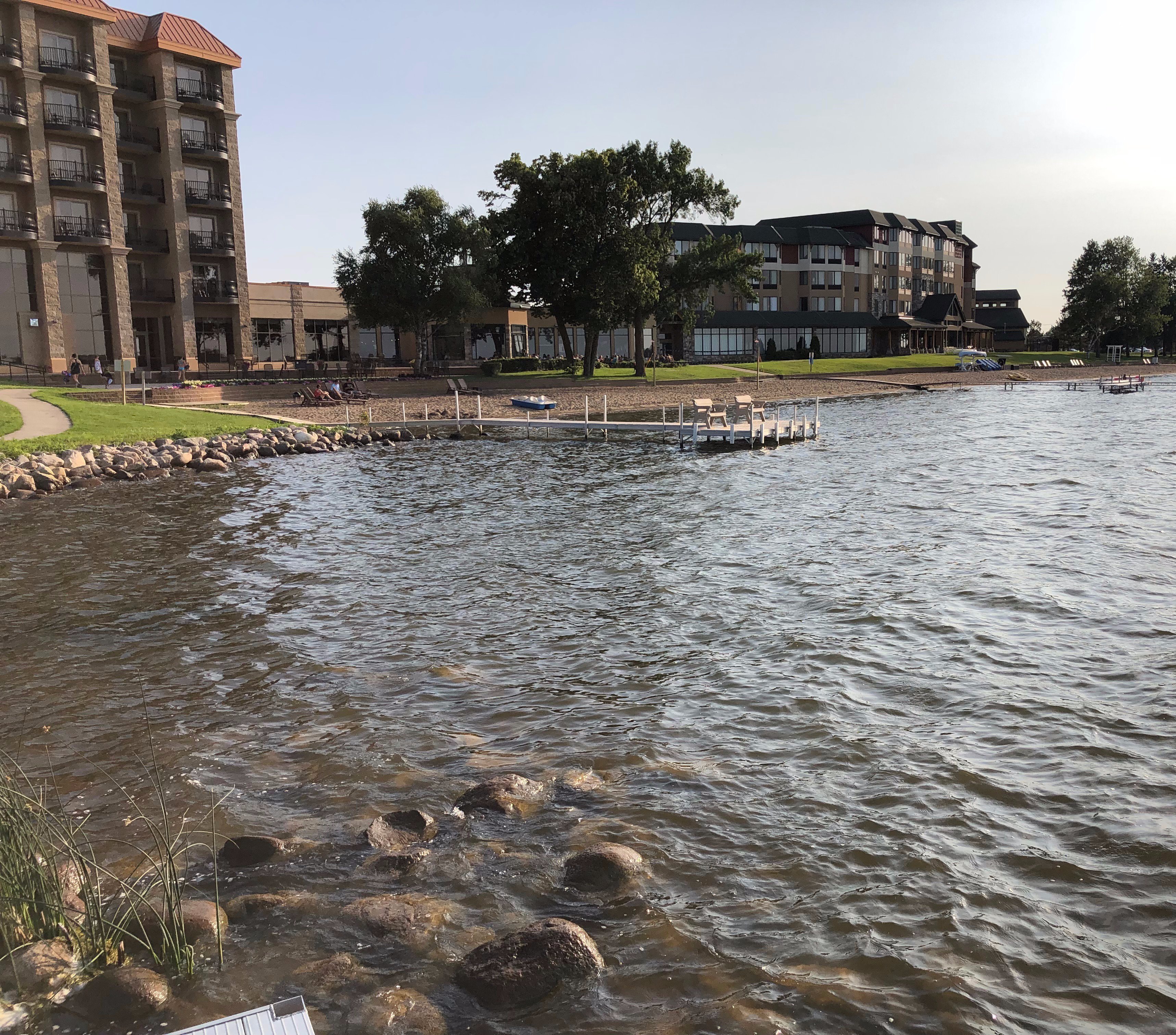 DoubleTree by Hilton Hotel Bemidji-浴室