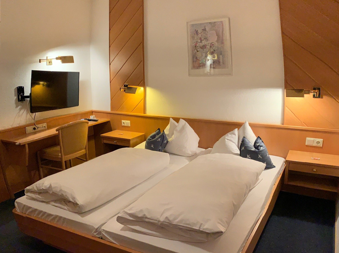 Hotel-Gasthof Bayerischer Hof主图