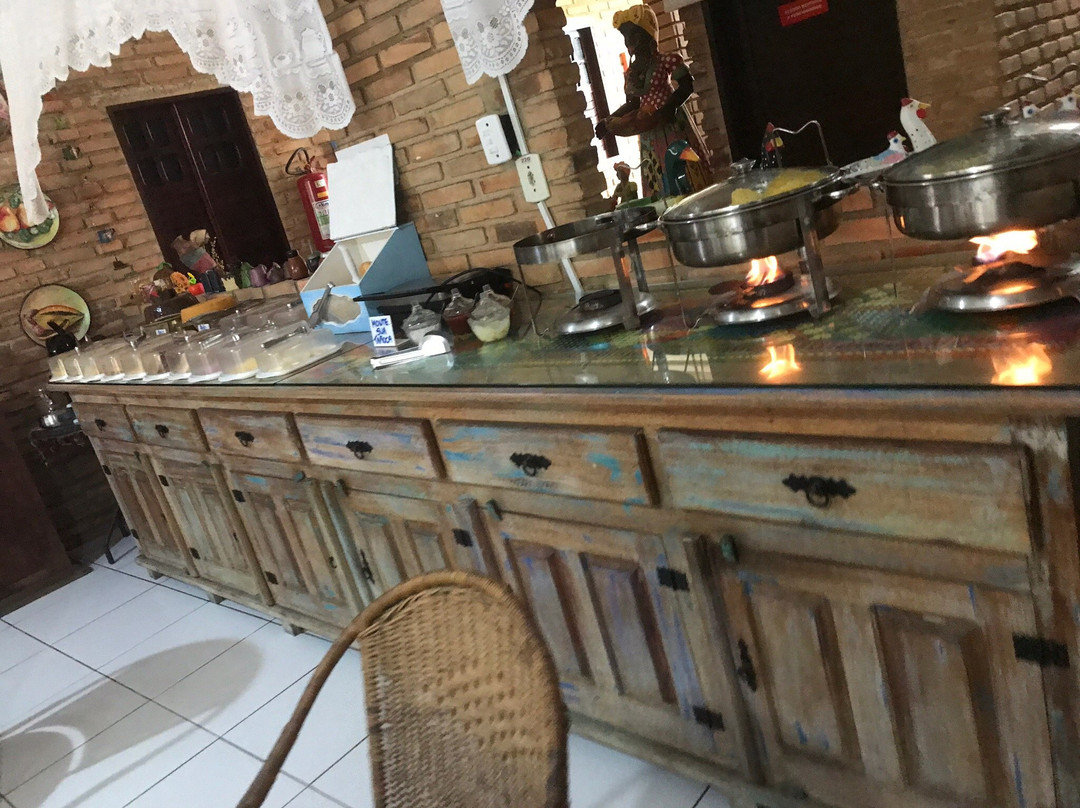 Pousada Ecos do Mar主图