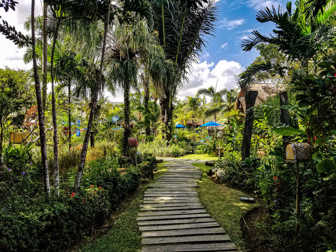 德萨森尼乡村度假村主图