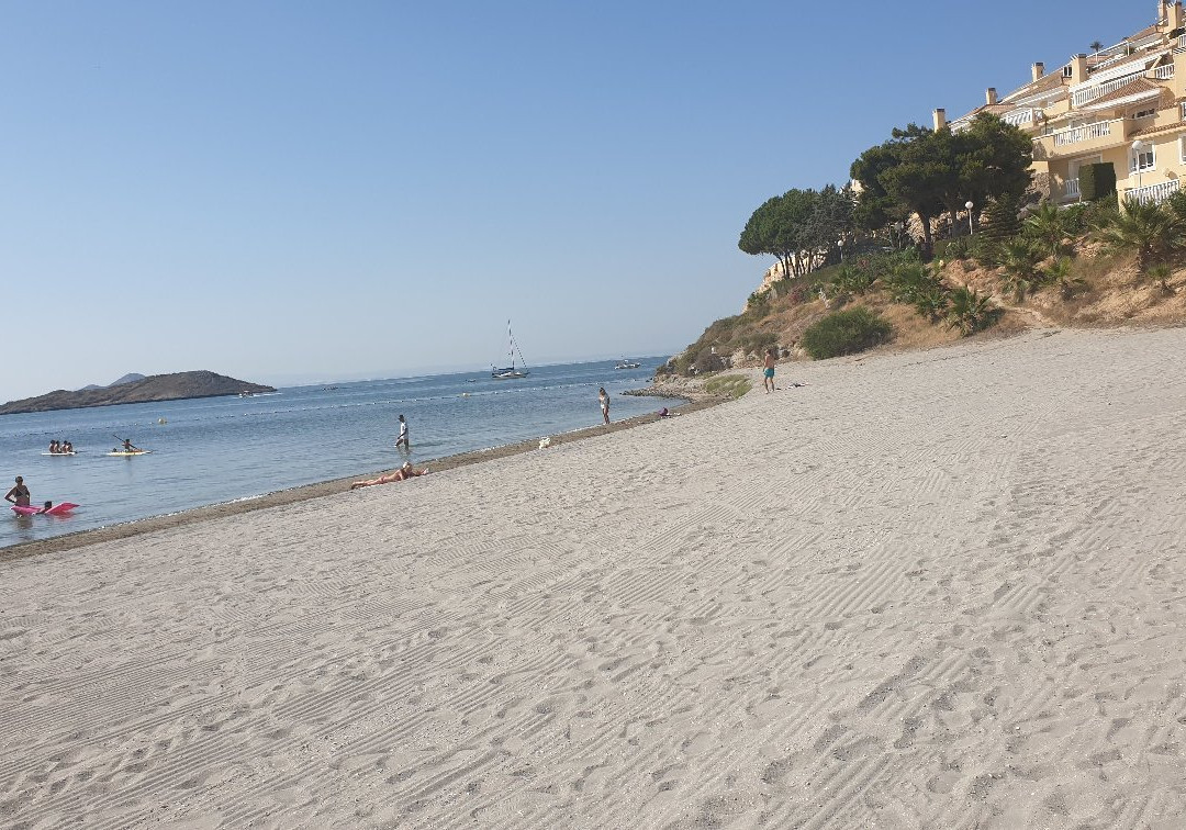 Cala del Turco-圣哈维尔必去景点