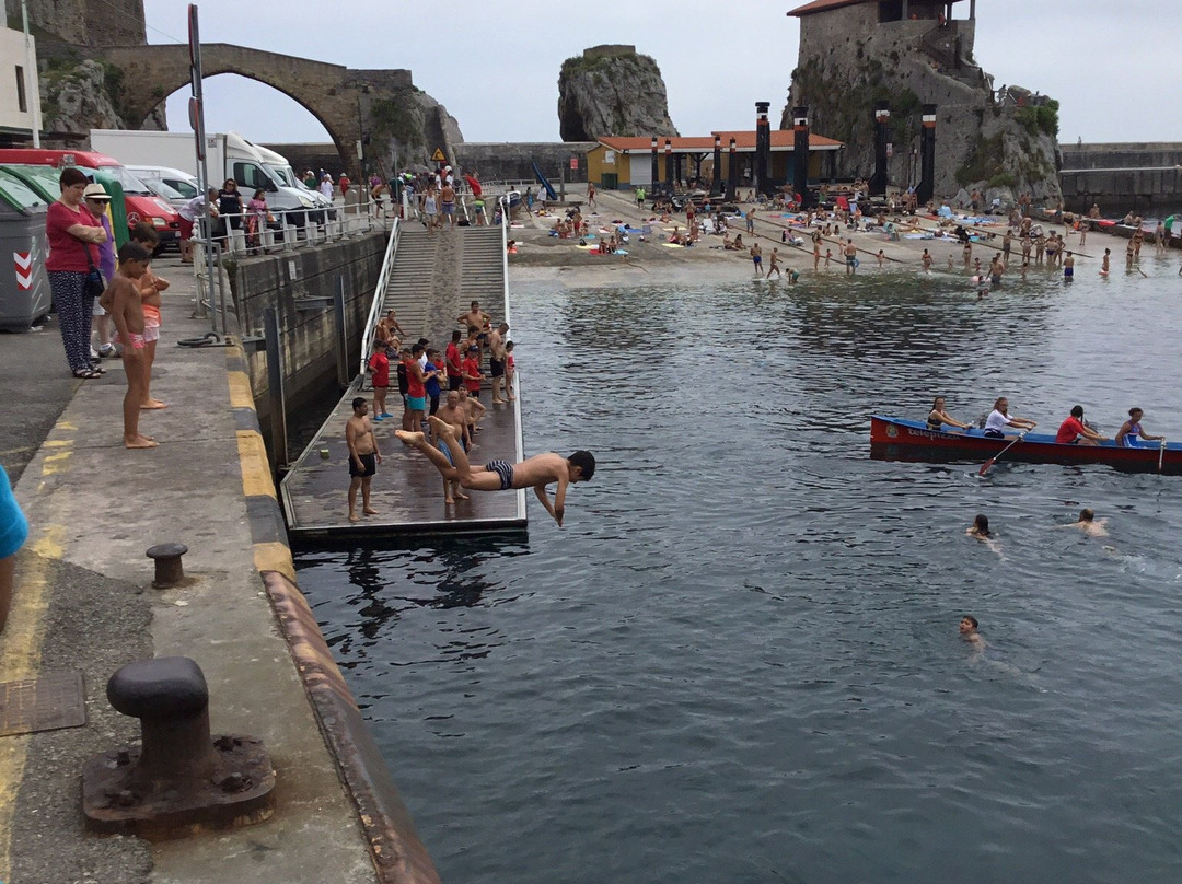 Tourist Information Office Castro Urdiales-Castro Urdiales必去景点
