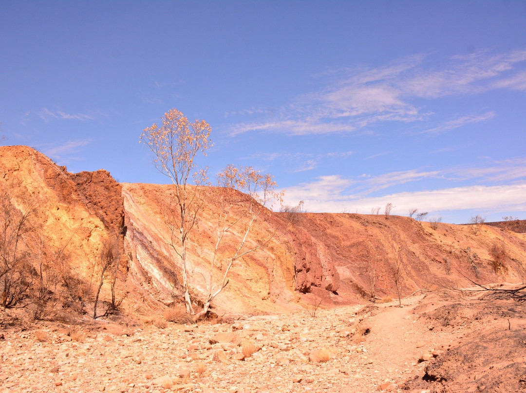 Ochre Pits-爱丽斯泉必去景点