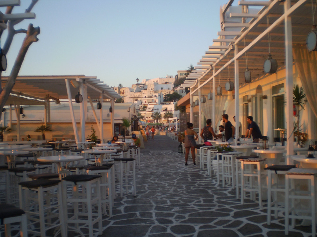Naxos Marina