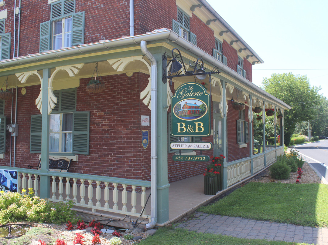 La Galerie B&B主图