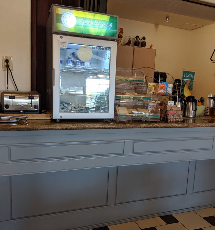 Comfort Suites Gallup East Route 66 and I-40主图