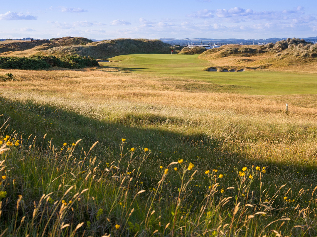 Hayling Golf Club景点图片