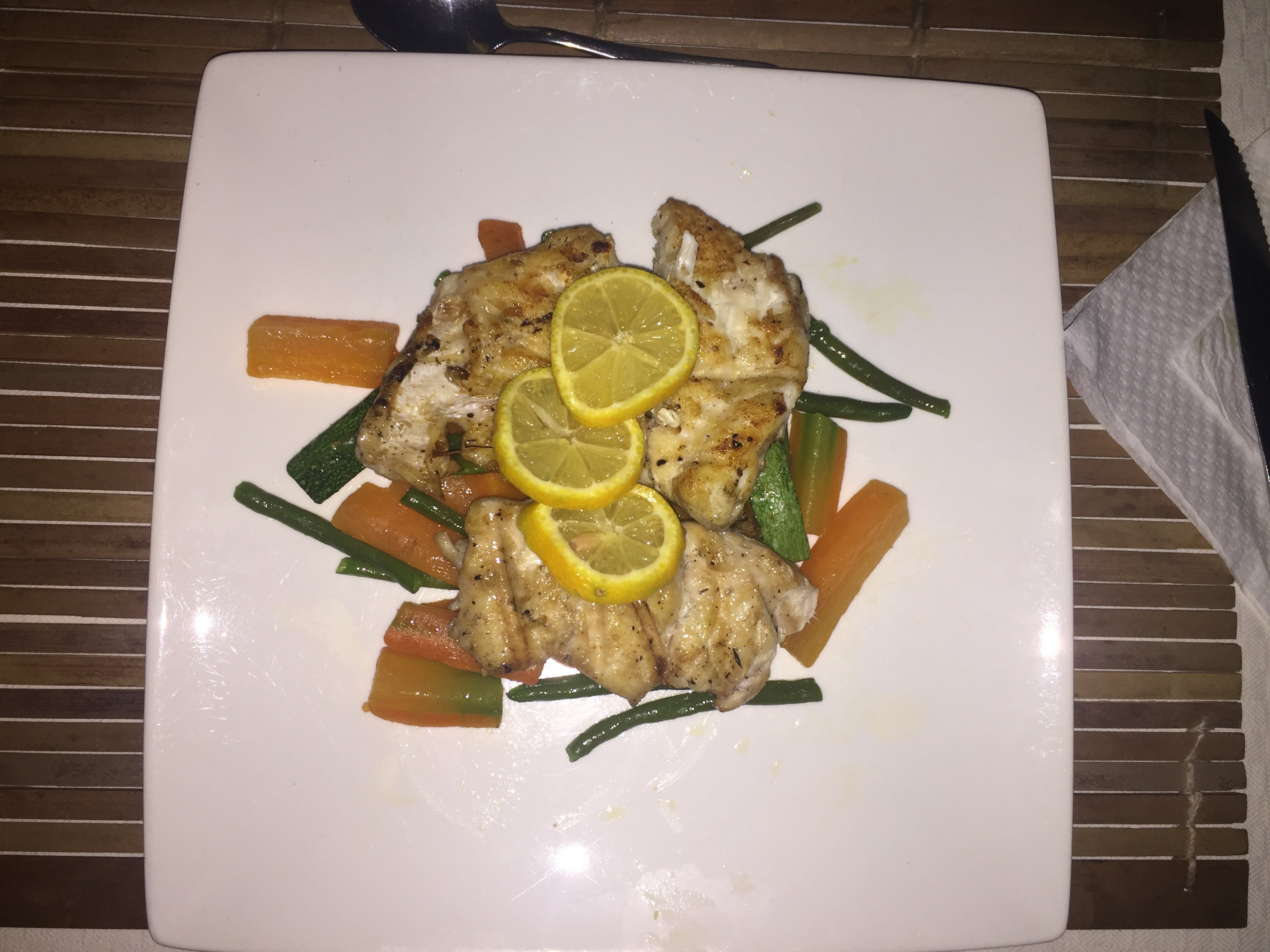 Auberge de la Table-餐饮