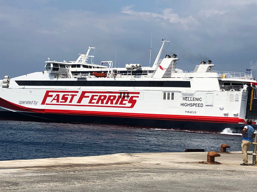 Fast Ferries景点图片