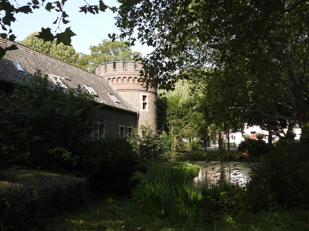 Schloss Neersen景点图片