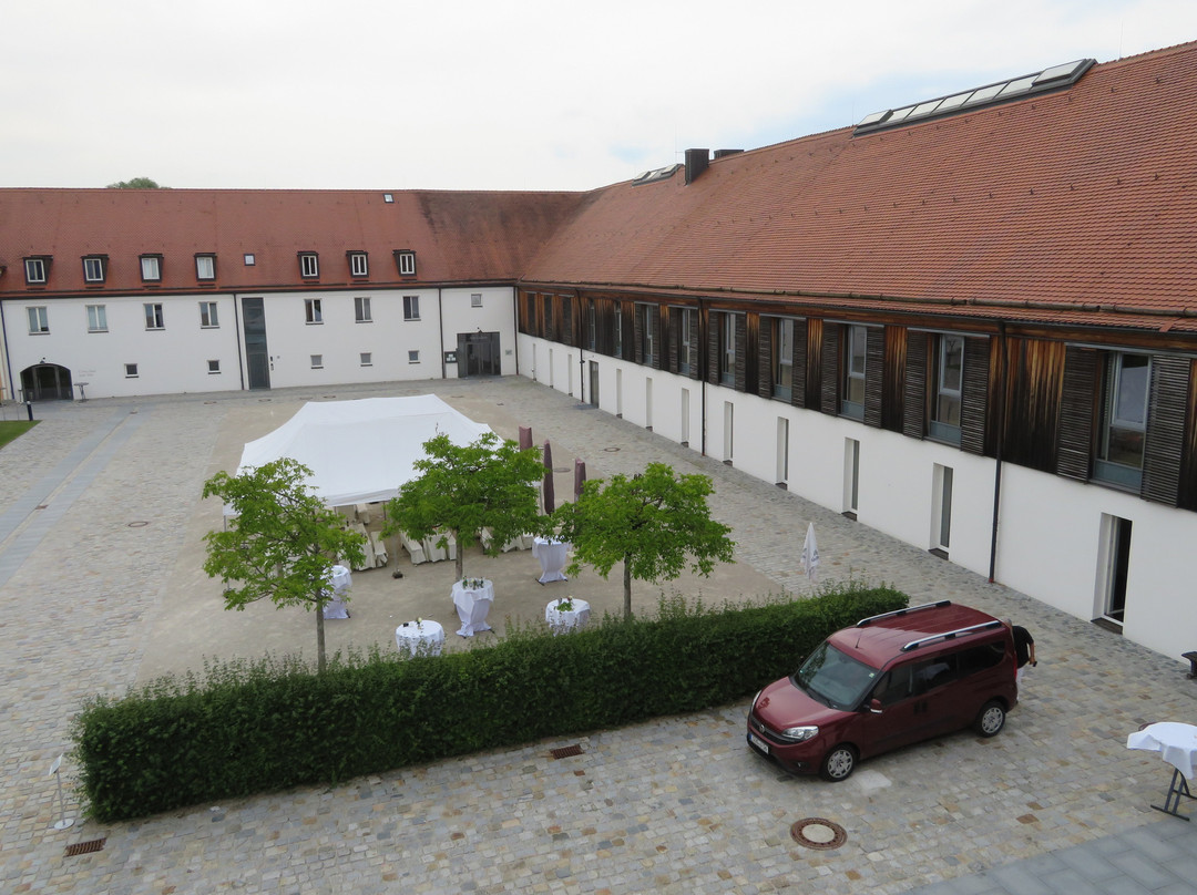 Schloss Hohenkammer主图