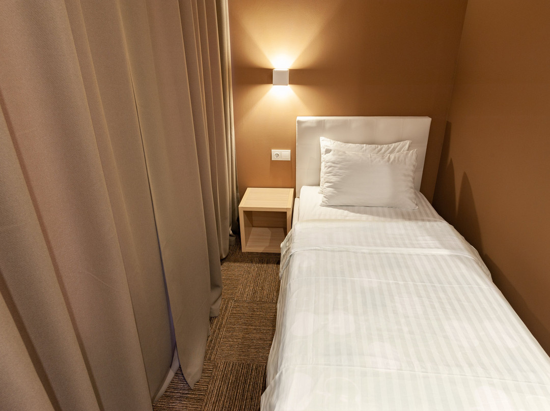 Voskresensky Hotel主图