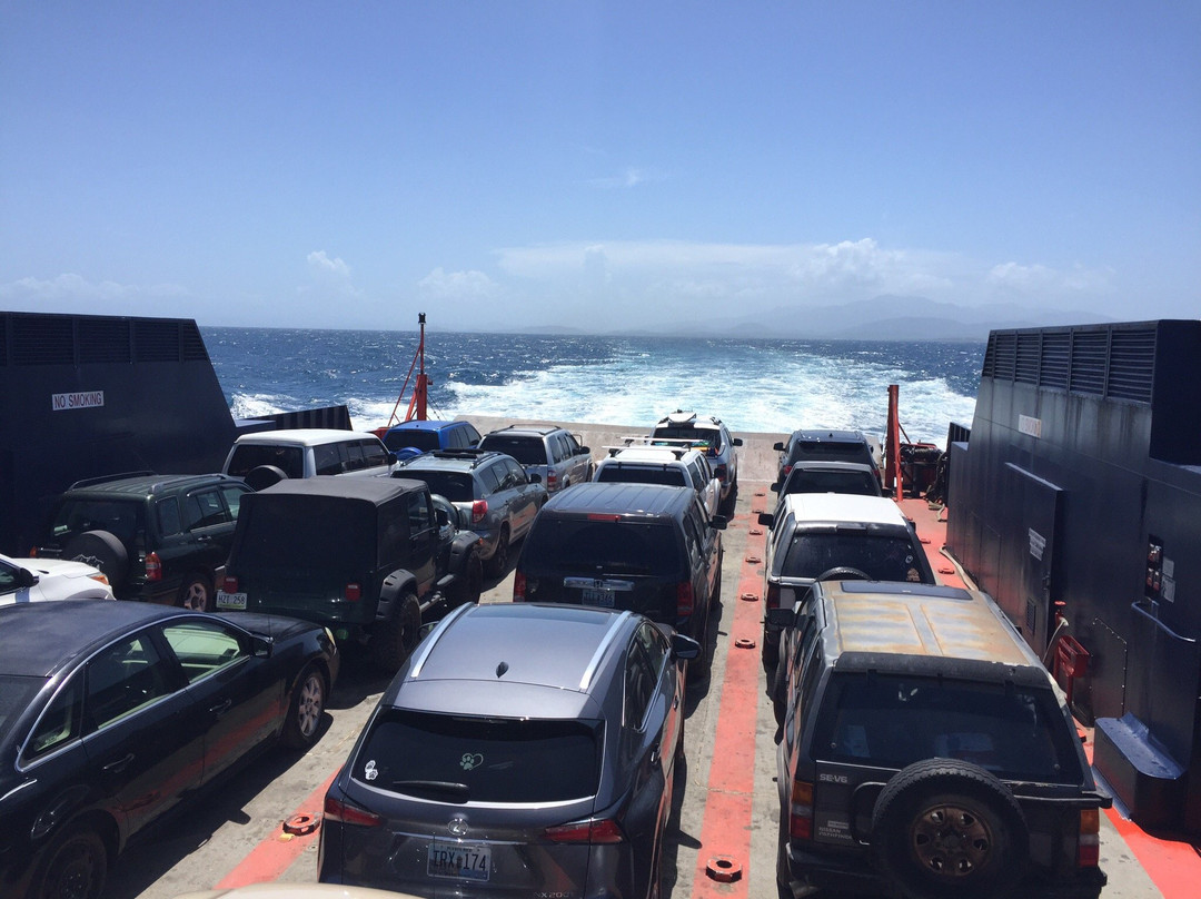 Isabel Segunda-维切克岛必去景点