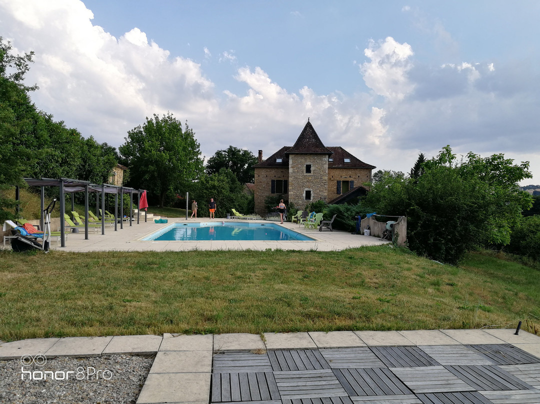 Hotel La Bastie D Urfe主图