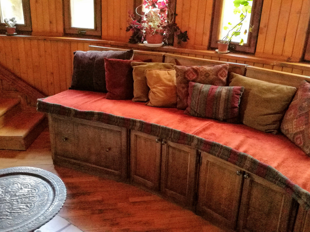 Castle Cottage Bed & Breakfast主图