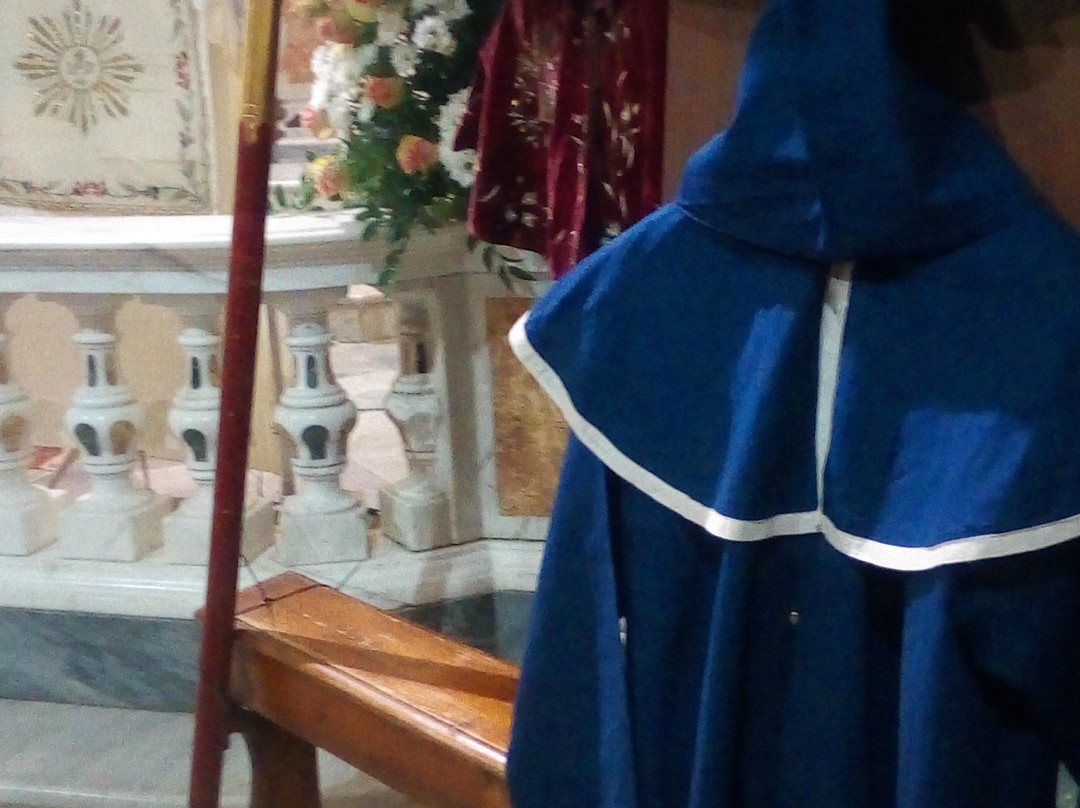 Chiesa di S. MIchele Arcangelo-Valbrevenna必去景点