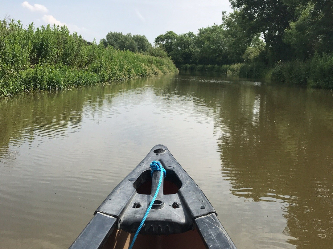 Thrupp Canoe and Kayak Hire景点图片