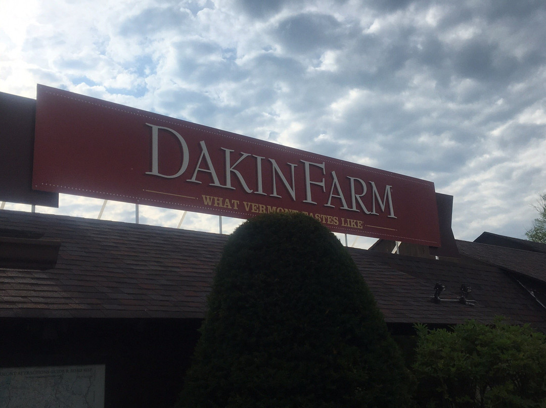 Dakin Farm-Ferrisburgh必去景点