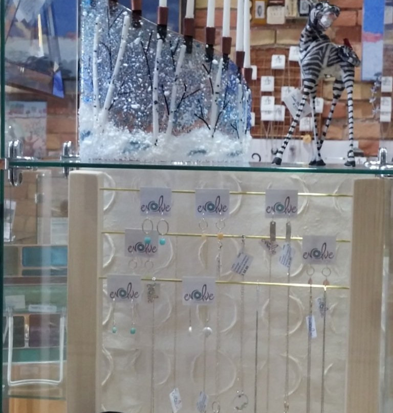 Art on 8th-格伦伍德温泉必去景点