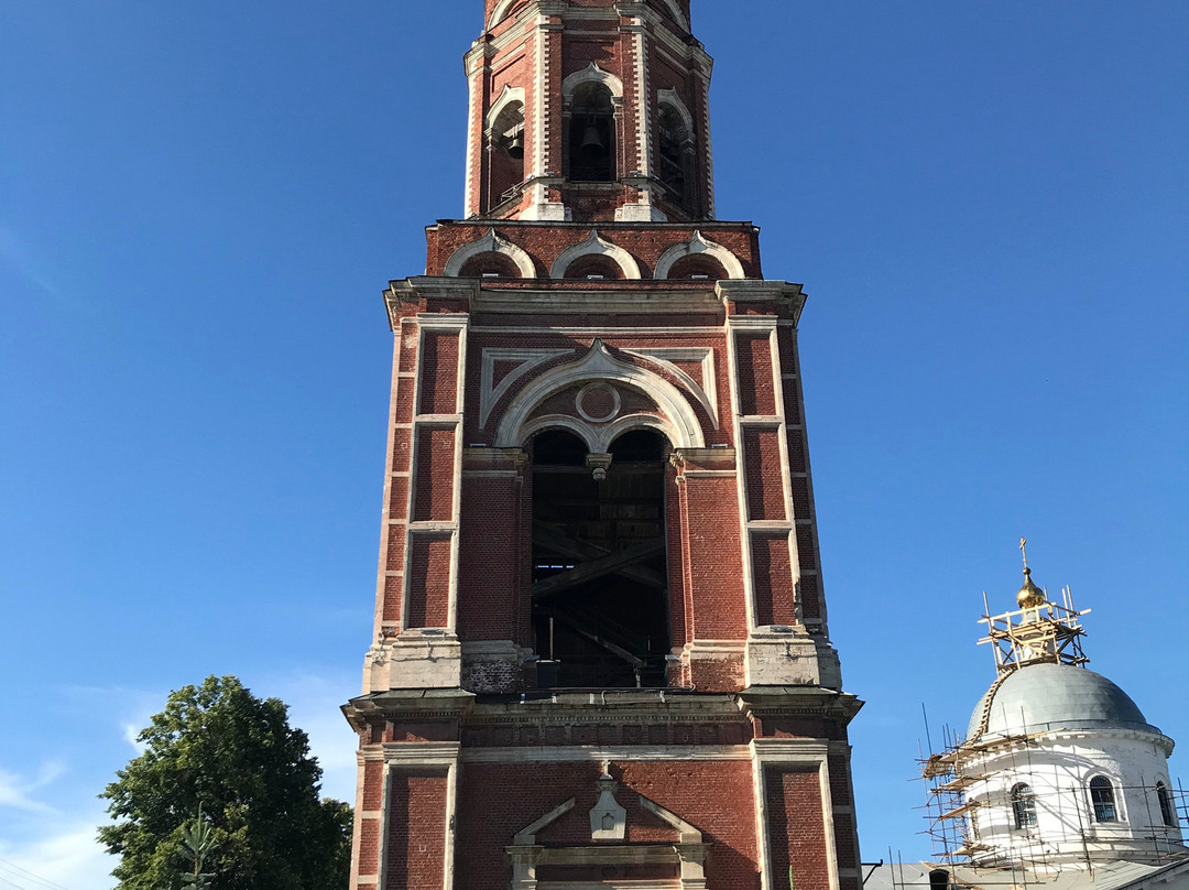 Cathedral of the Archangel Michael景点图片