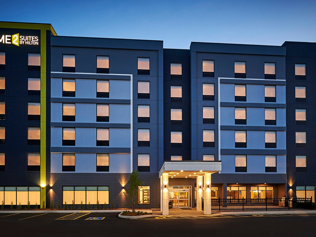 Home2 Suites By Hilton Brantford, On主图