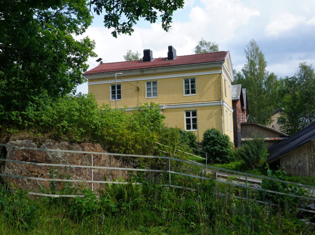 Fiskars Museum-Fiskars必去景点