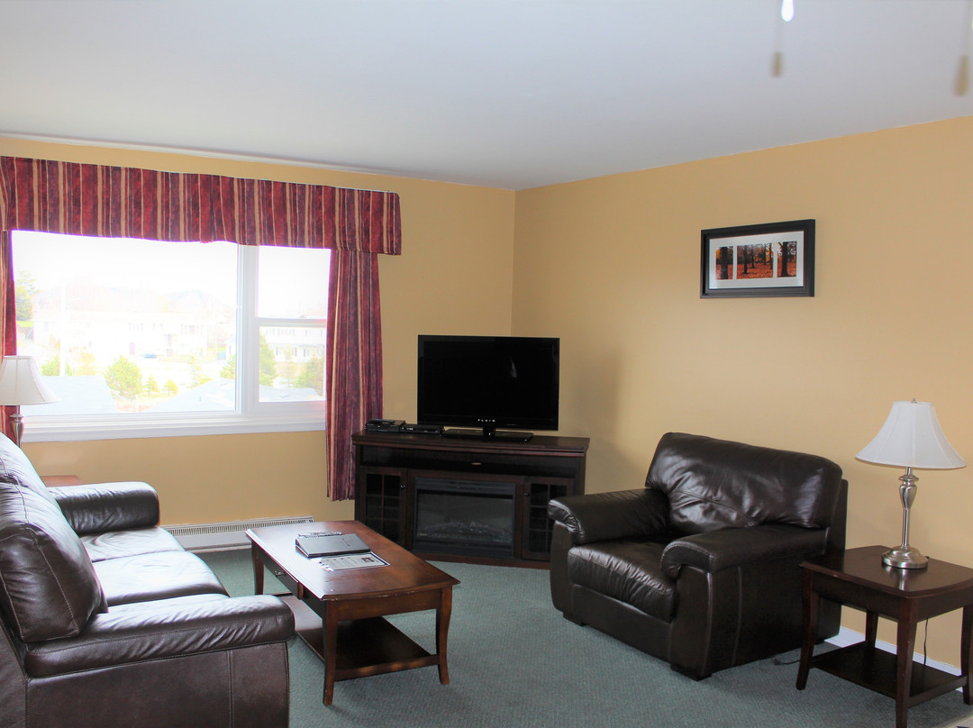 山景露台套房酒店主图