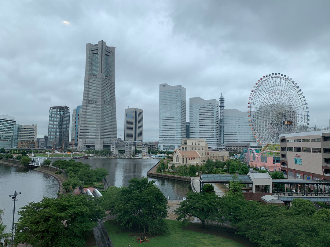 横滨船舶酒店主图