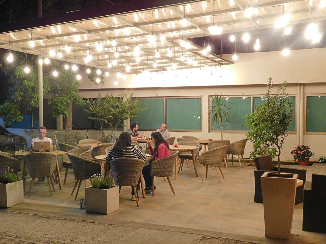 Mar Andino Hotel主图