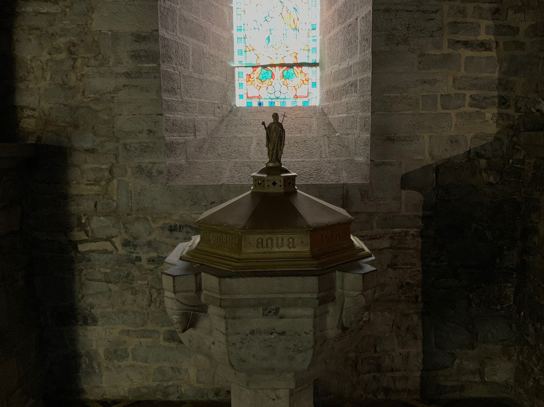 Basilique Saint-Materne景点图片