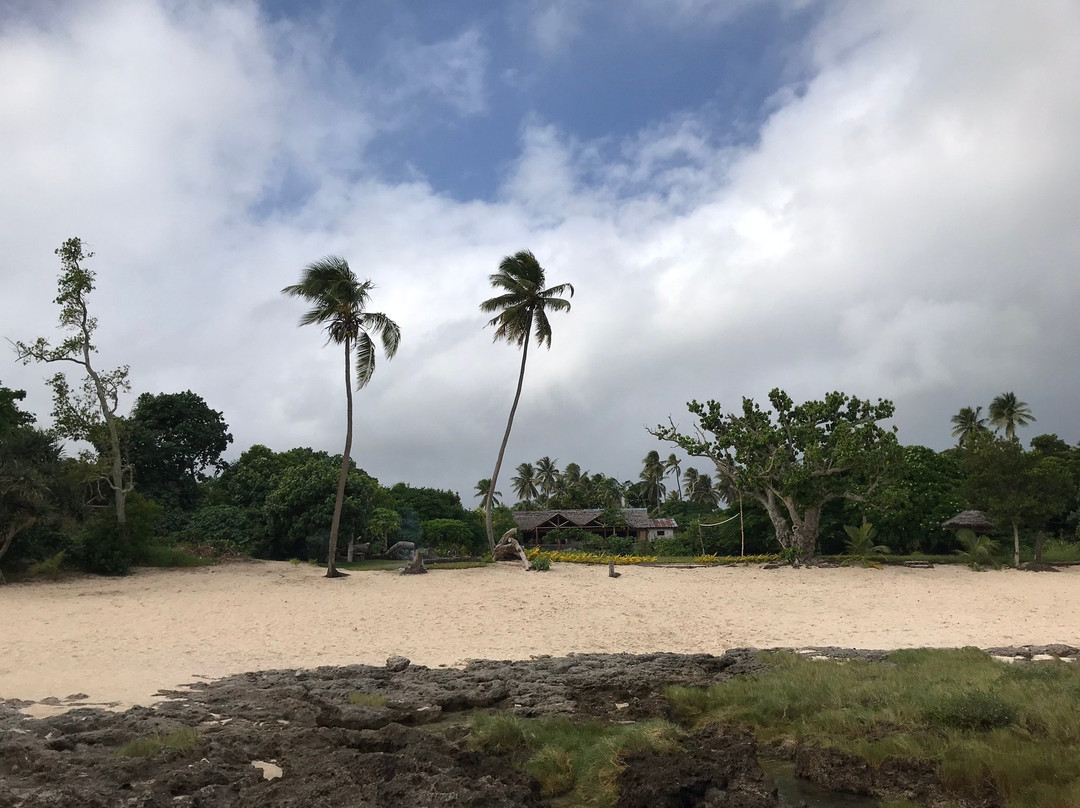 Apera Beach Front Bungalows主图