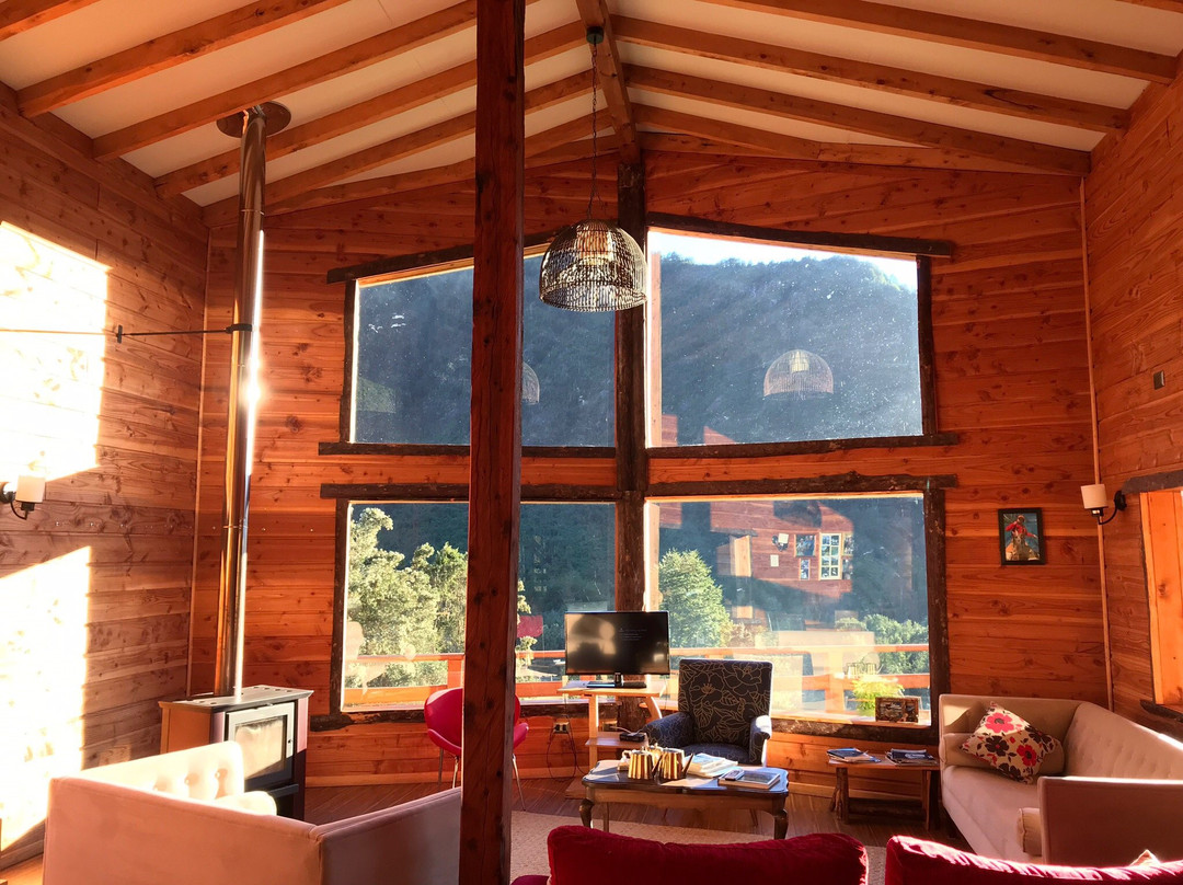 La CABAÑA Fishing Lodge