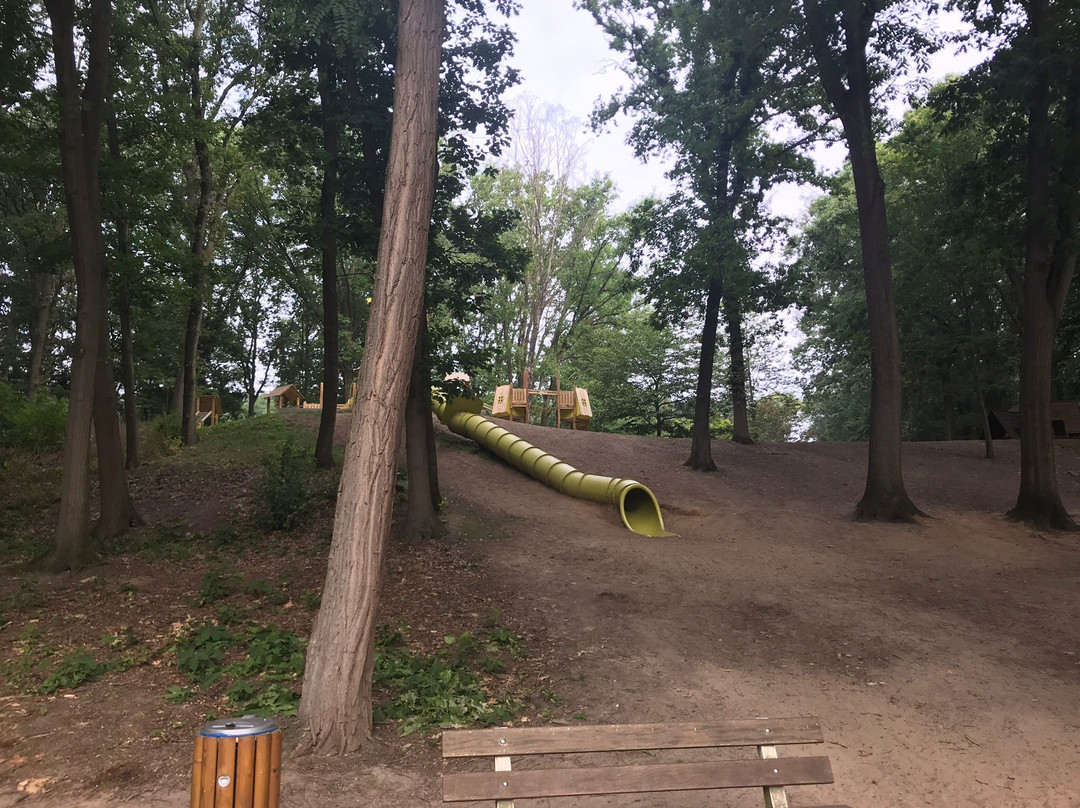 Speeltuin Kitskensberg Roermond景点图片