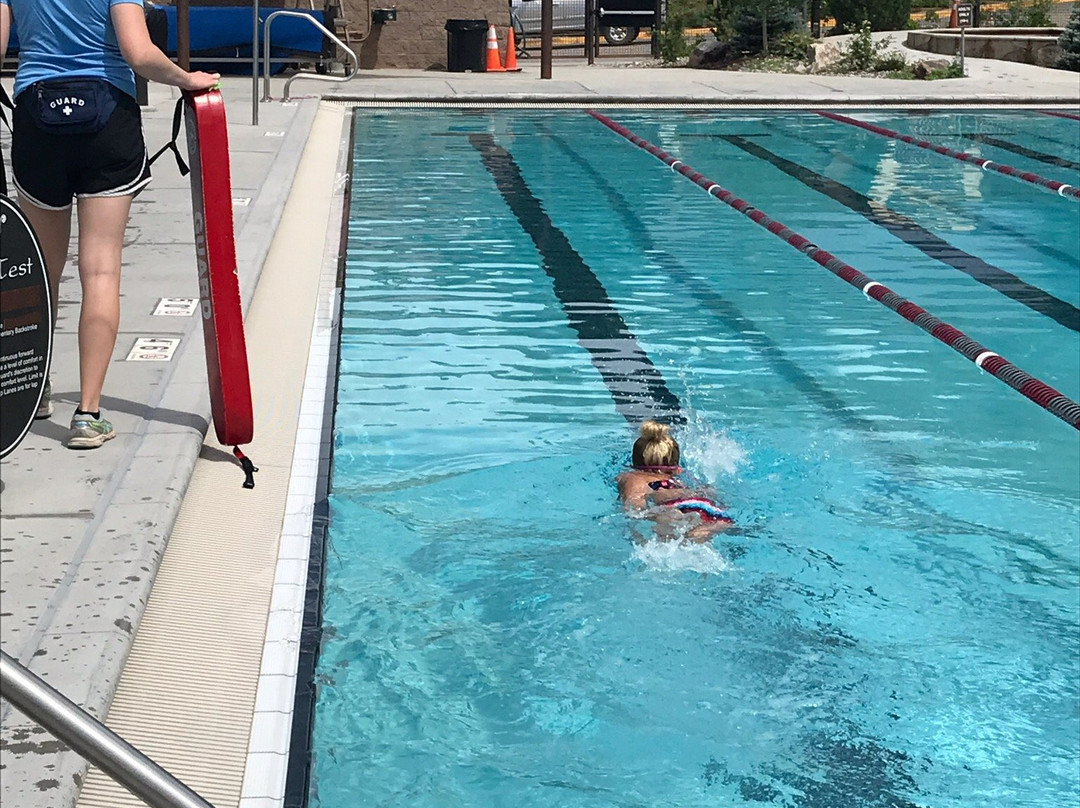 Ouray Hot Springs Pool-乌雷必去景点