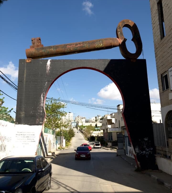 Aida Camp-伯利恒必去景点