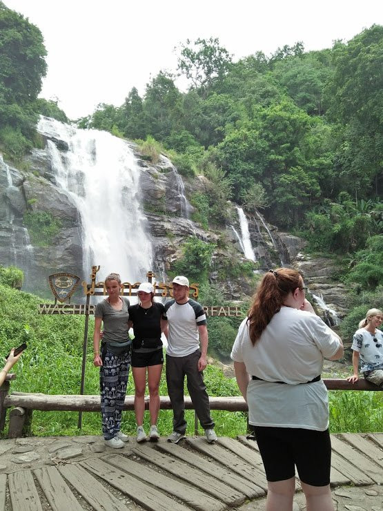 Wachirathan Falls-宗通必去景点